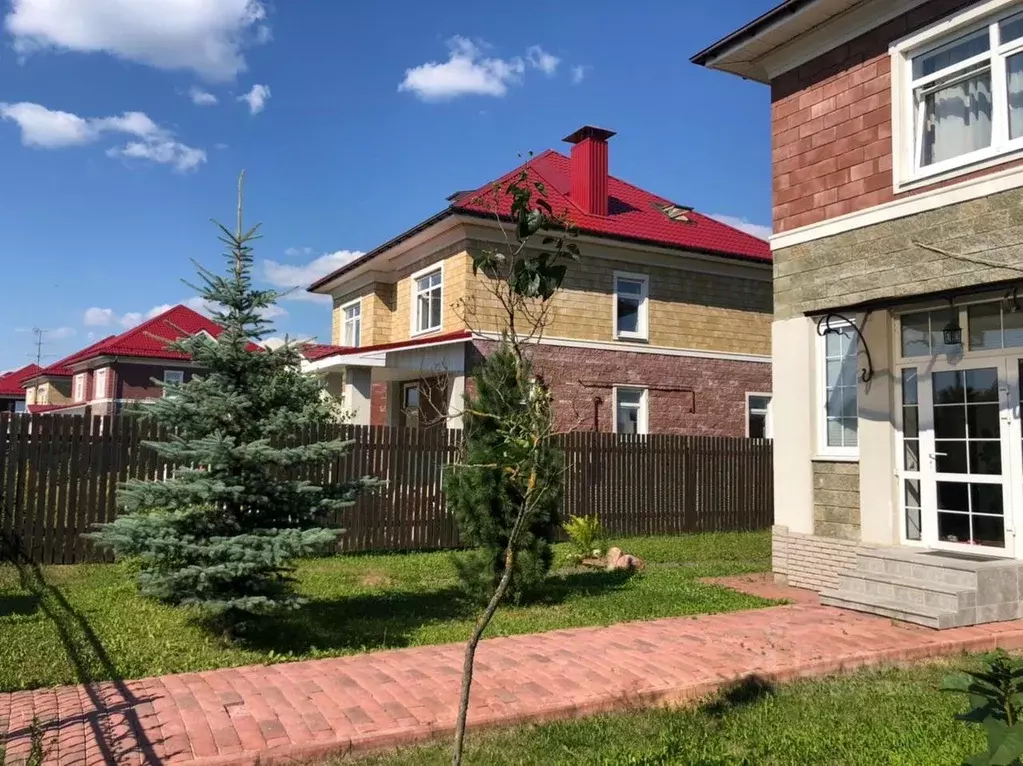 Коттедж в Московская область, Дмитровский муниципальный округ, с. ... - Фото 2