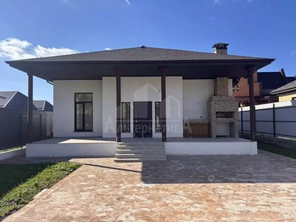 Дом в Ставропольский край, Пятигорск Огородная ул. (170 м) - Фото 1