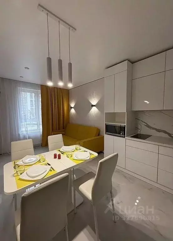 2-к кв. Москва Сосенское поселение, просп. Куприна, 30к2 (40.0 м) - Фото 1