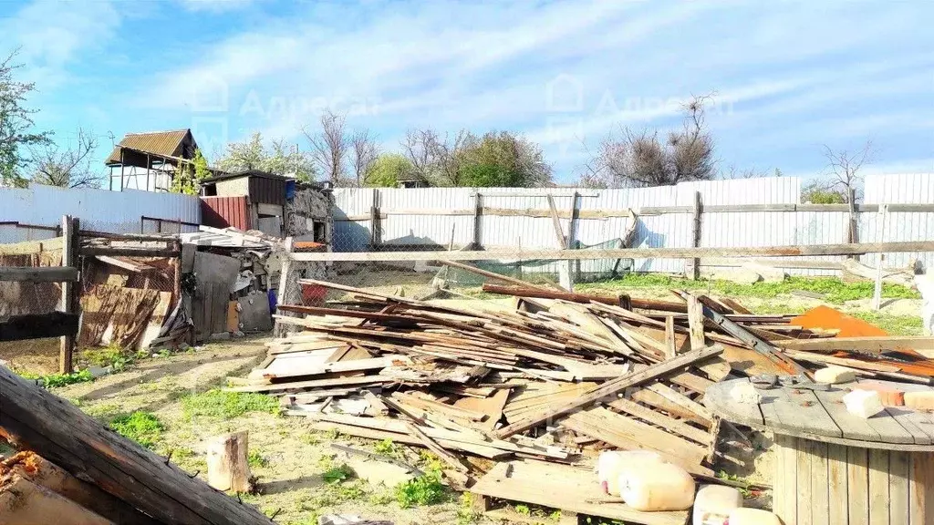 Дом в Волгоградская область, Волгоград Восход СНТ,  (30 м) - Фото 1