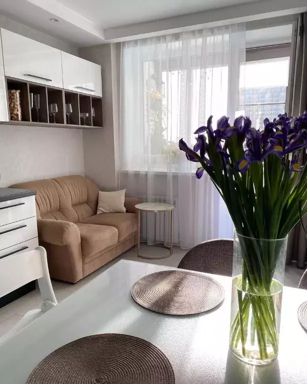 2-к кв. Краснодарский край, Сочи Центральный мкр, ул. Войкова, 21 ... - Фото 2