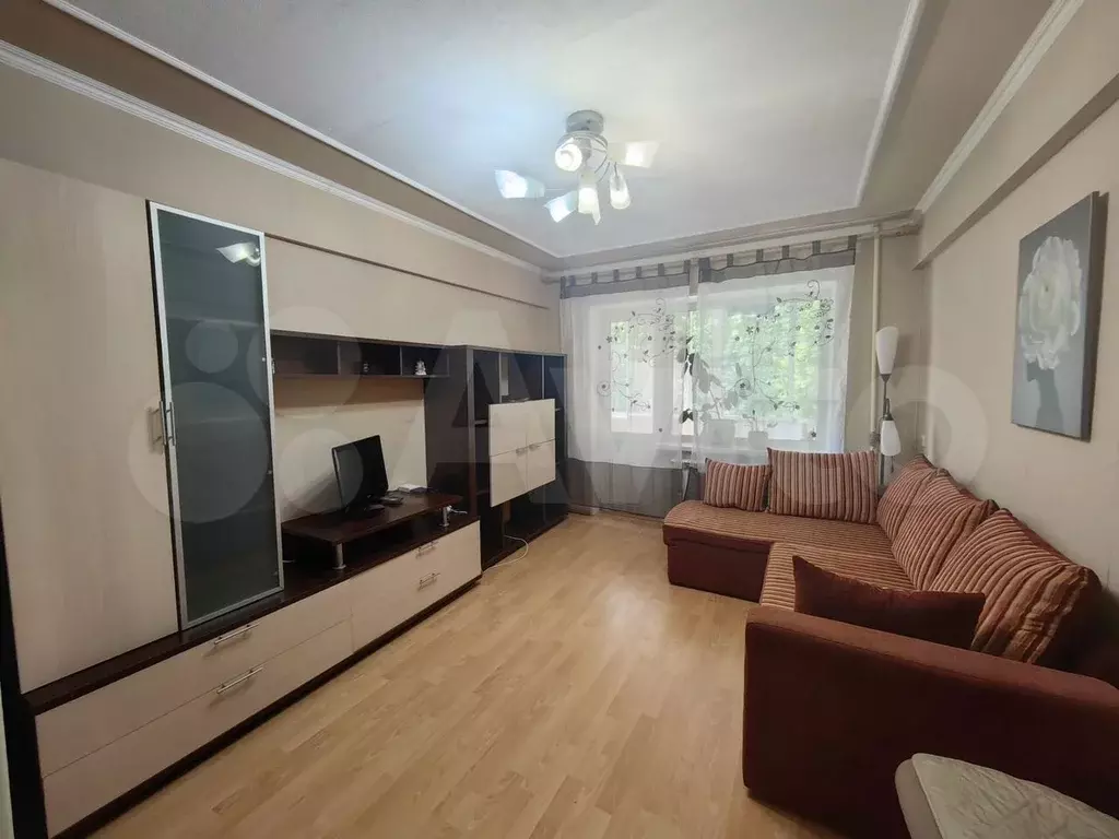 2-к. квартира, 45 м, 2/5 эт. - Фото 0