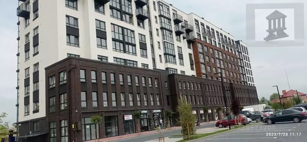 Склад в Калининградская область, Калининград Арсенальная ул., 29 (4 м) - Фото 2