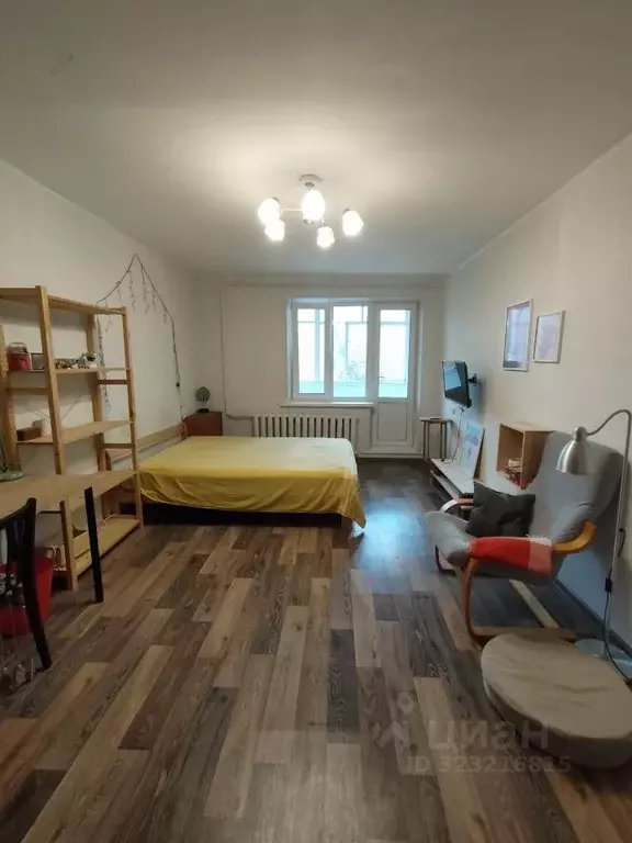 1-к кв. Марий Эл, Йошкар-Ола бул. Чавайна, 21 (40.0 м) - Фото 1