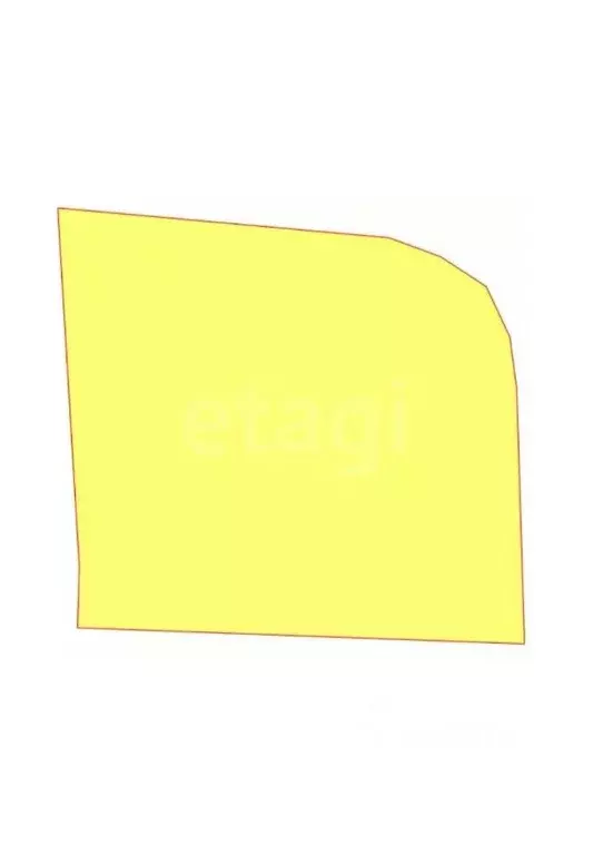 Участок в Калининградская область, Светлогорск Радуга СНТ, 11-я линия, ... - Фото 1