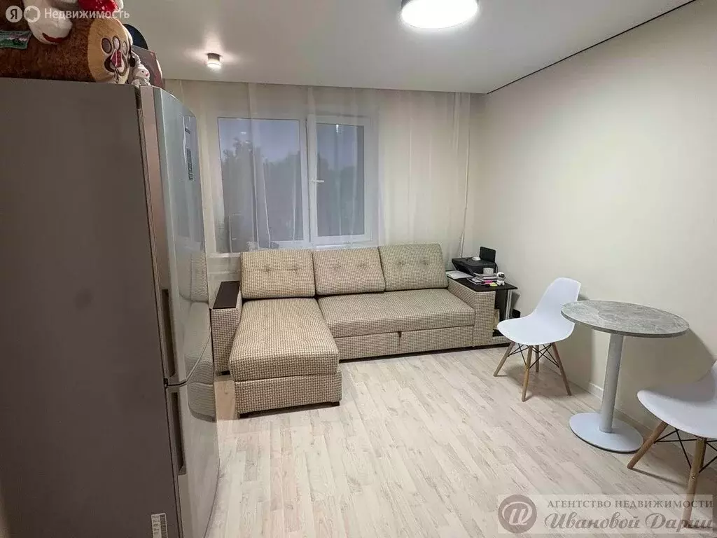 Квартира-студия: Самара, улица Строителей, 36 (17.6 м) - Фото 2