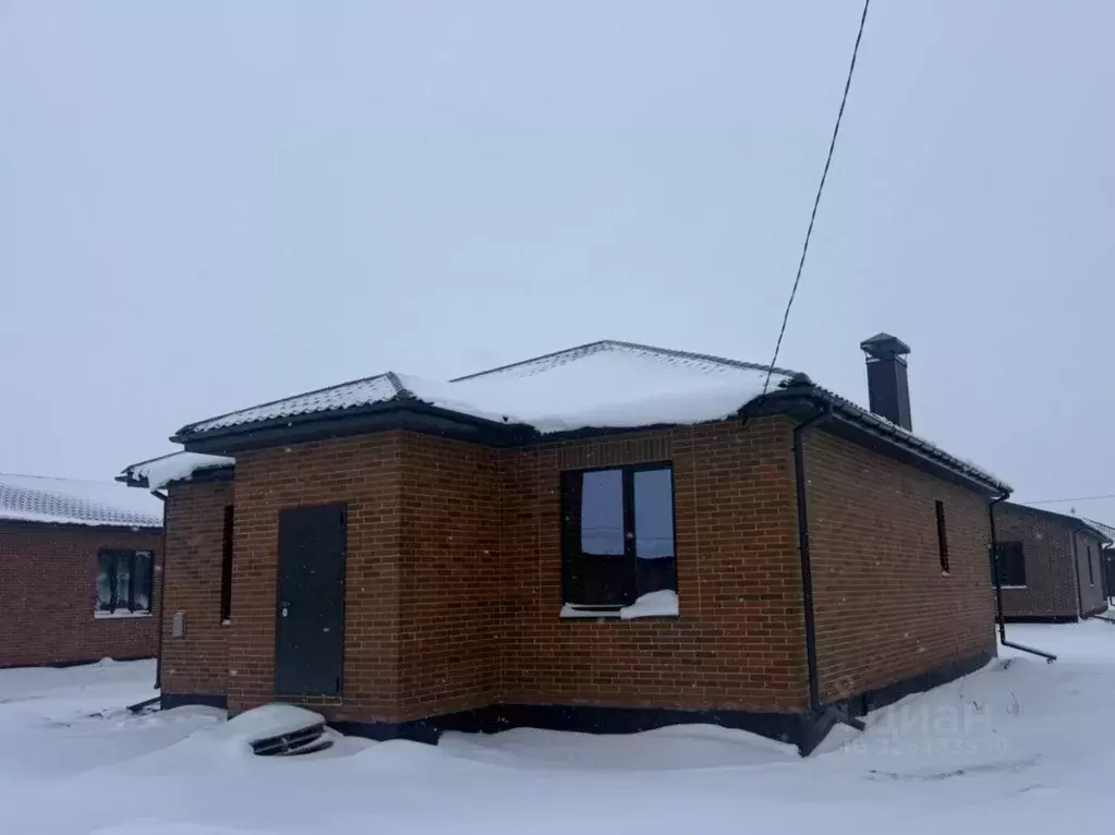 Дом в Татарстан, Лаишевский район, Кирбинское с/пос, д. Травкино  (112 ... - Фото 2