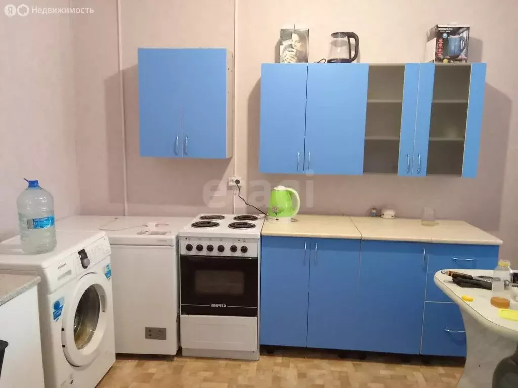 1-комнатная квартира: село Ярково, переулок Свободы, 7А (40 м) - Фото 1