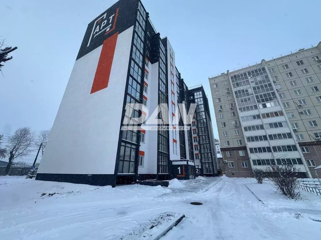 2-к кв. Челябинская область, Челябинск Артиллерийская ул., 97 (53.5 м) - Фото 1