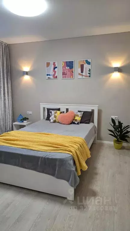 2-к кв. Мордовия, Саранск ул. Косарева, 113 (70.0 м) - Фото 1