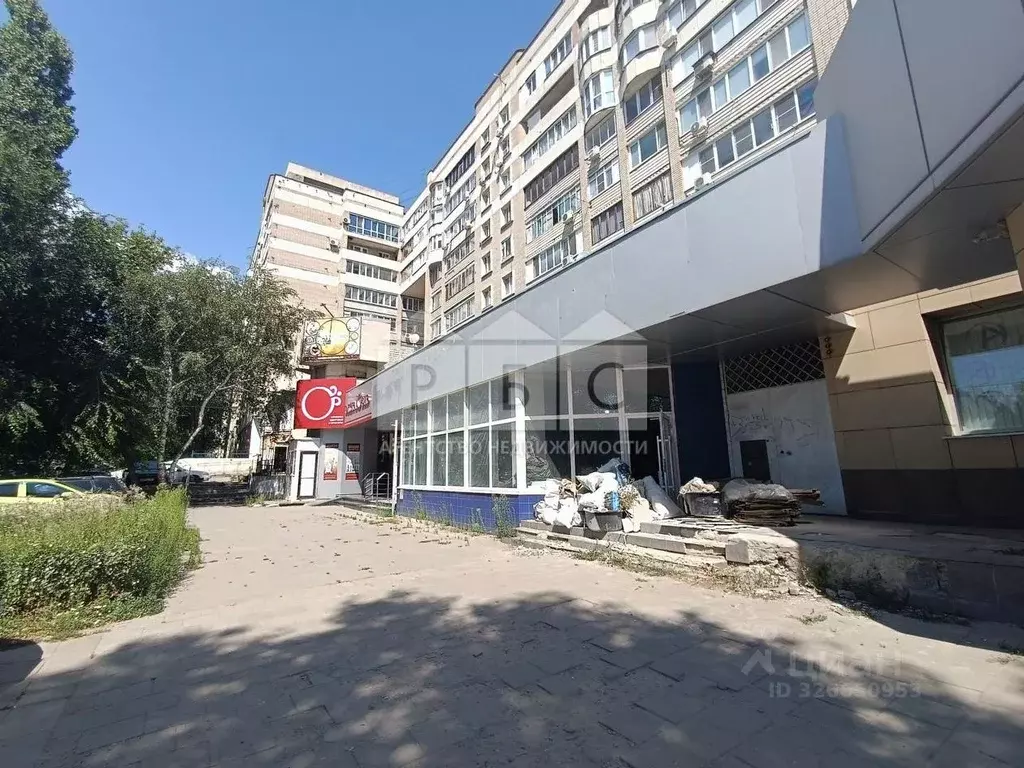 Торговая площадь в Саратовская область, Саратов Соколовая ул., 44/62 ... - Фото 2