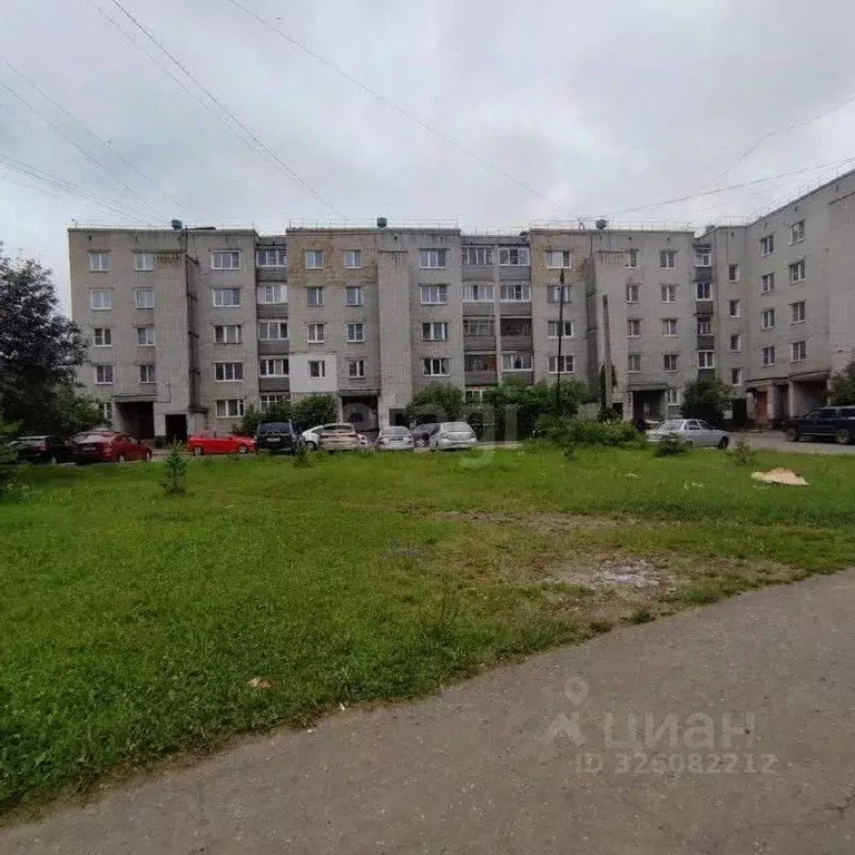 3-к кв. Ярославская область, Ярославль просп. Авиаторов, 102к2 (61.7 ... - Фото 2