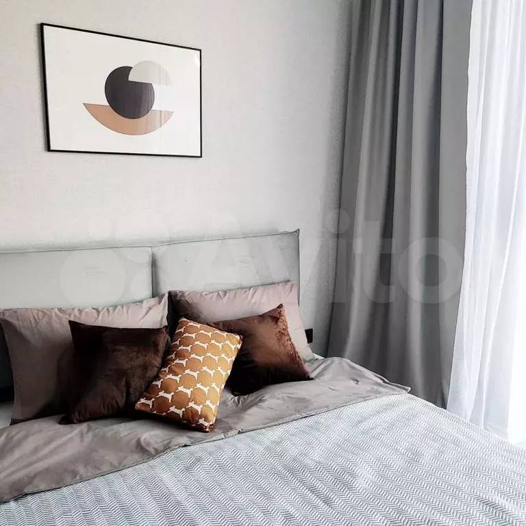 Квартира-студия, 27 м, 14/16 эт. - Фото 0