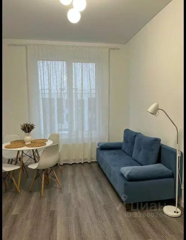 1-к кв. Санкт-Петербург пос. Шушары, Детскосельский тер., ш. ... - Фото 1