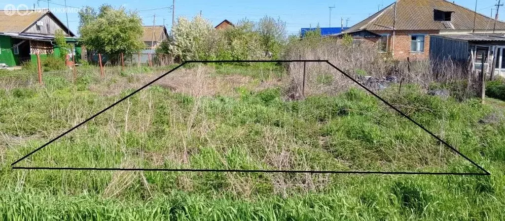 Участок в село Пушкино, улица Ивана Эннса (10.5 м) - Фото 1