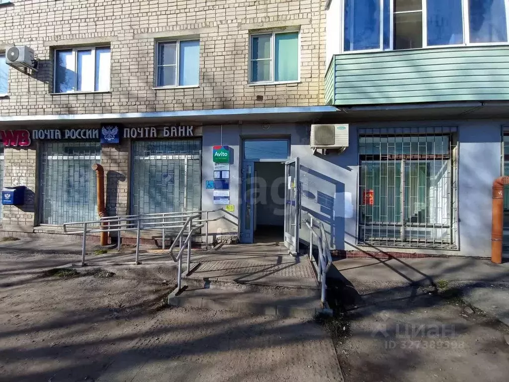 Торговая площадь в Костромская область, Кострома ул. Шагова, 197 (15 ... - Фото 2