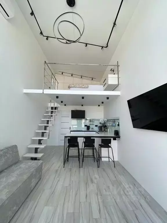 Дом в Крым, Сакский район, с. Штормовое ул. Дружбы, 29 (50 м) - Фото 1