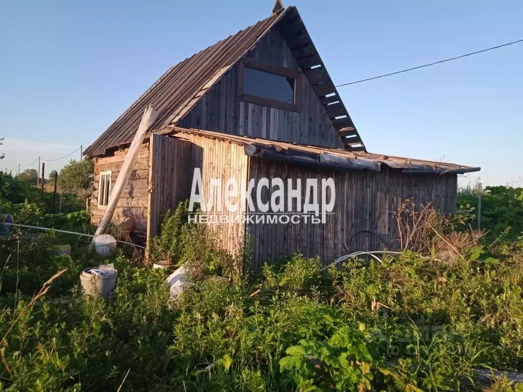 Участок в Ленинградская область, Волховский район, д. Бережки Песочная ... - Фото 1