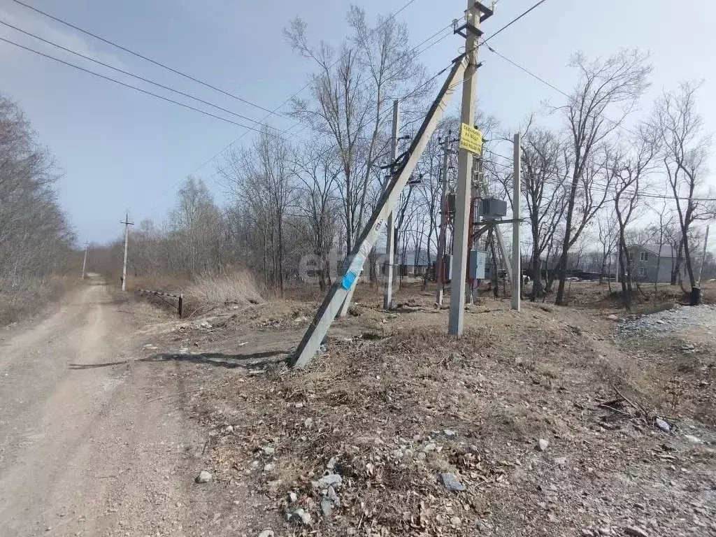 Участок в Приморский край, Надеждинский район, Новый пгт ул. ... - Фото 0