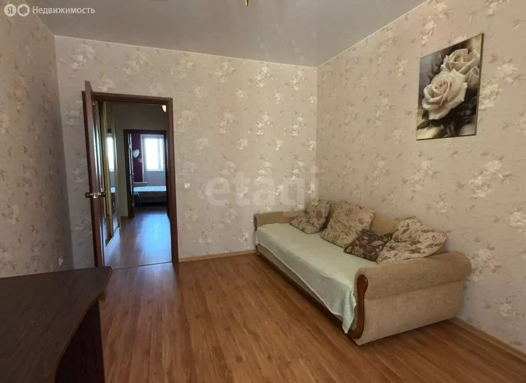 3-комнатная квартира: Архангельск, проспект Обводный канал, 76 (90.8 ... - Фото 1