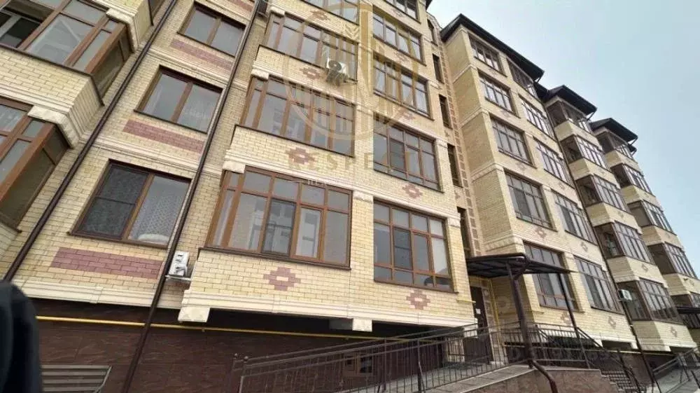 1-к кв. Ставропольский край, Ессентуки ул. Пушкина, 1 (40.0 м) - Фото 0