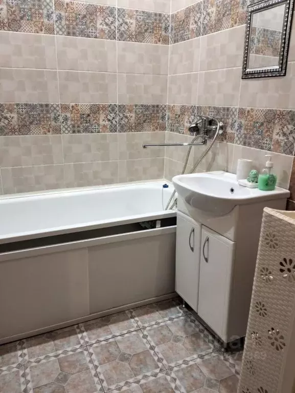1-к кв. Башкортостан, Уфа ул. Набережная реки Уфы, 43 (43.0 м) - Фото 2