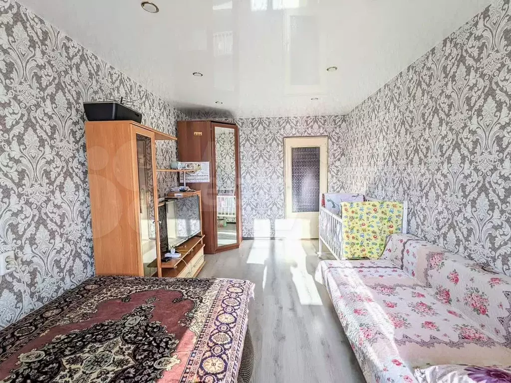 1-к. квартира, 39,7 м, 1/3 эт. - Фото 1