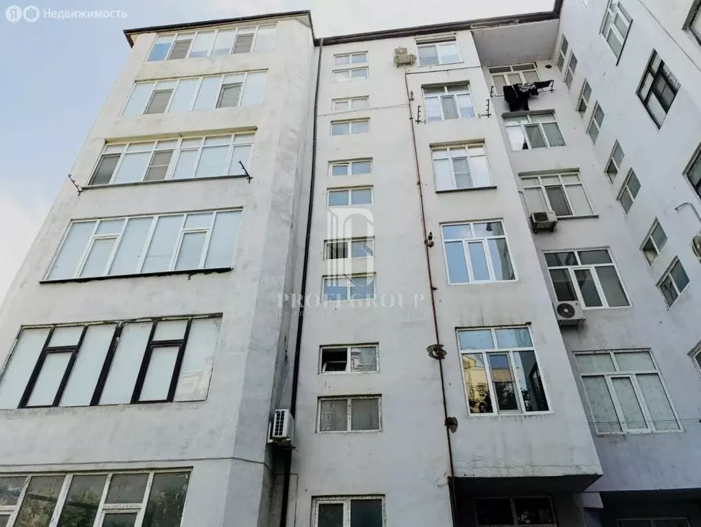 2-комнатная квартира: Махачкала, улица Арухова, 16 (63 м) - Фото 1