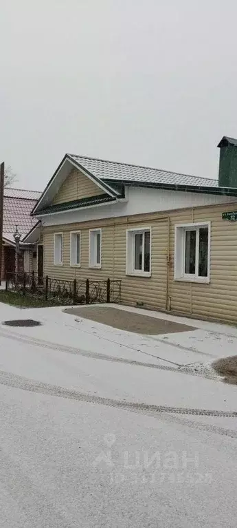 Дом в Нижегородская область, Богородск ул. 2-я Рязанка (80 м) - Фото 0