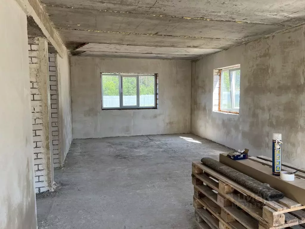 Дом в Нижегородская область, Володарский муниципальный округ, с. ... - Фото 2