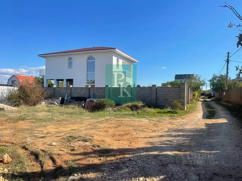 Дом в Севастополь Бриг садоводческое товарищество, 165 (180 м) - Фото 1