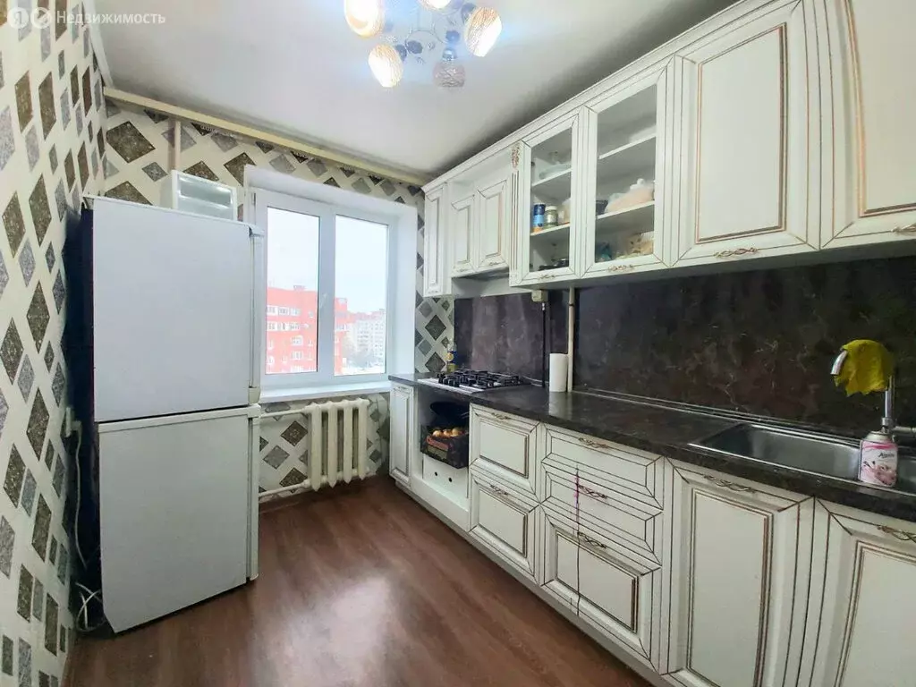 2-комнатная квартира: Уфа, улица Маршала Жукова, 2/3 (45 м) - Фото 1