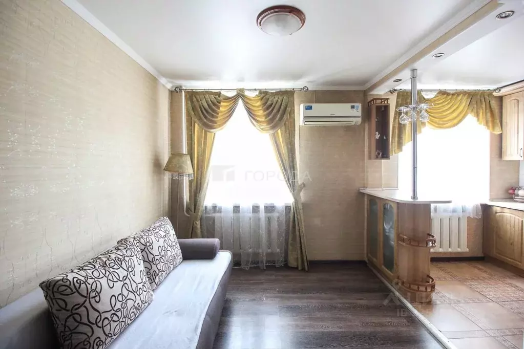 2-к кв. Алтайский край, Барнаул Красноармейский просп., 64 (45.0 м) - Фото 1