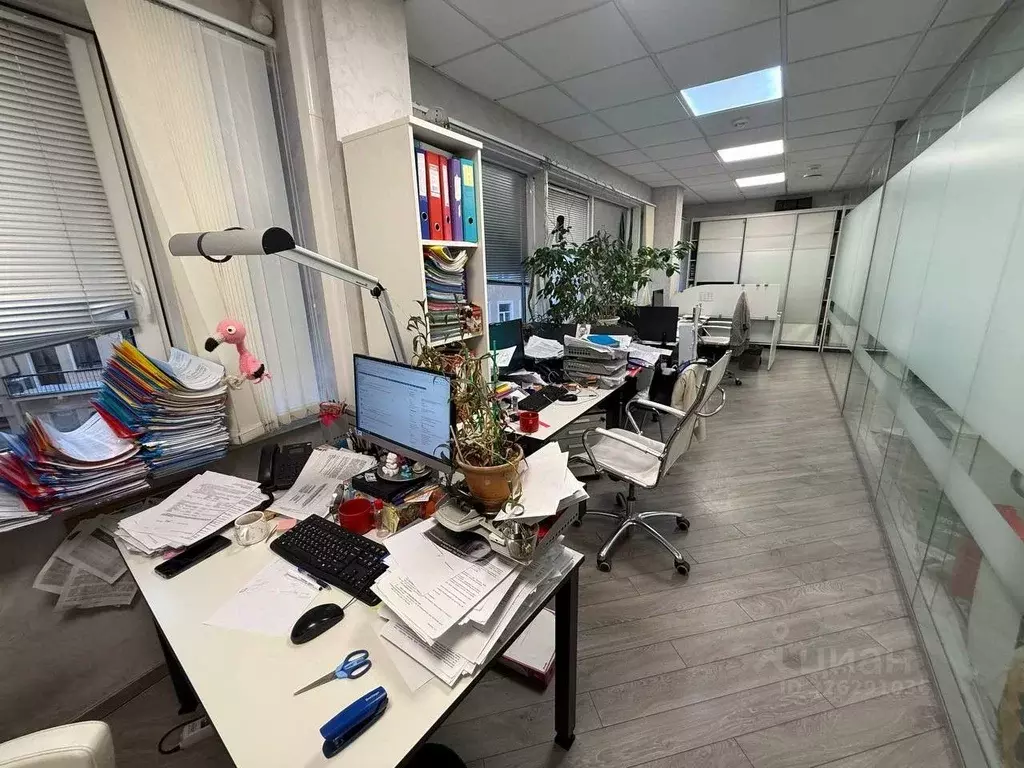 Офис в Санкт-Петербург просп. Добролюбова, 8 (310 м) - Фото 2