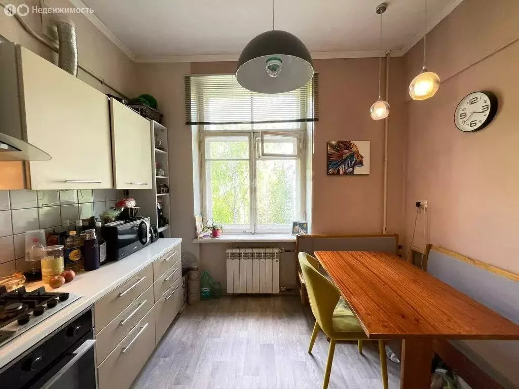 3-комнатная квартира: Москва, проезд Кадомцева, 13 (77.7 м) - Фото 1