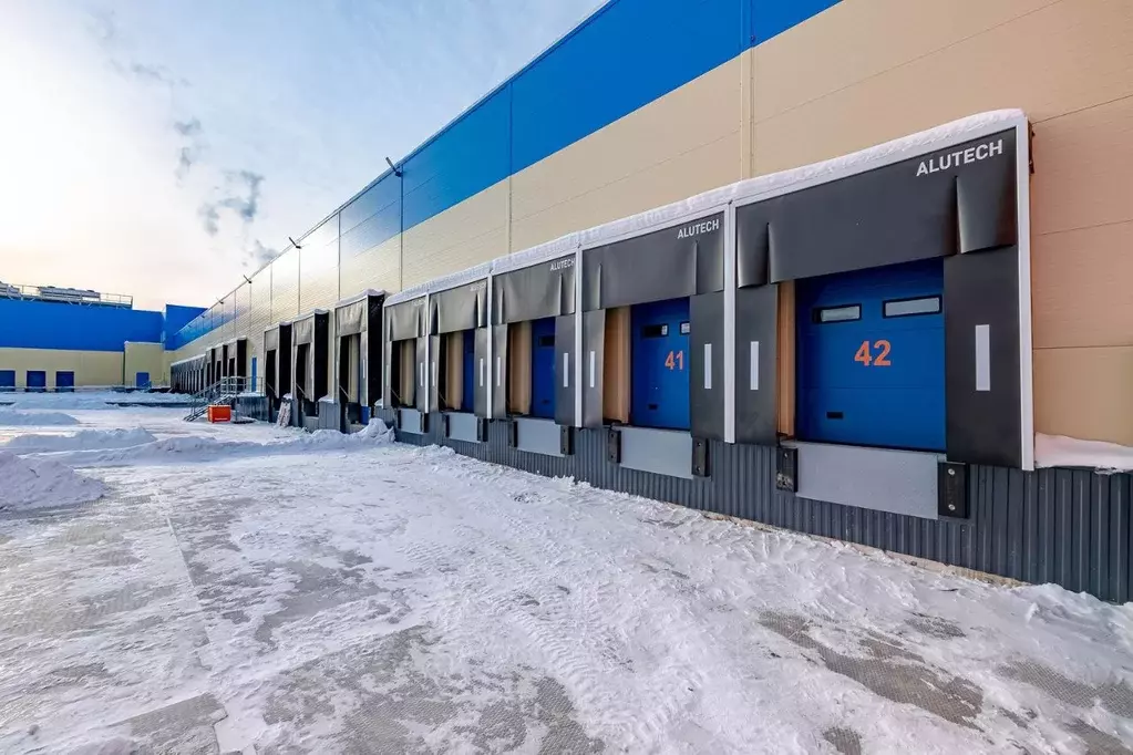 Склад в Новосибирская область, Новосибирск ул. Петухова, 29 (2000 м) - Фото 2