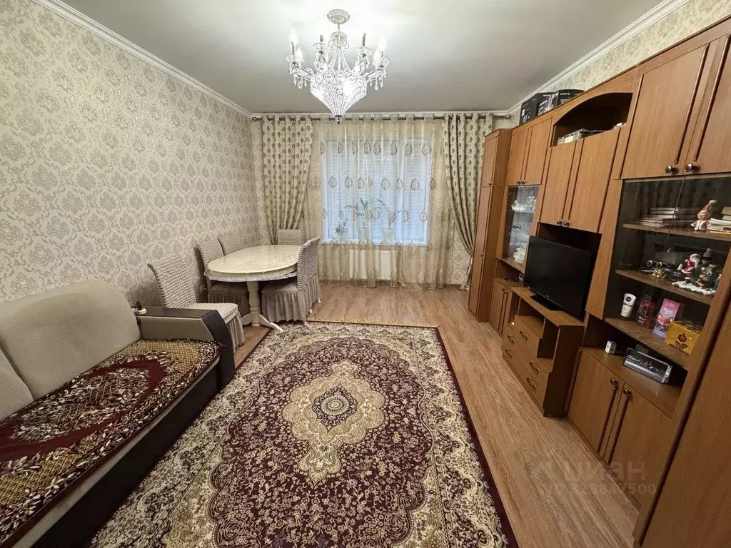 3-к кв. Свердловская область, Екатеринбург ул. Бахчиванджи, 15 (70.3 ... - Фото 1