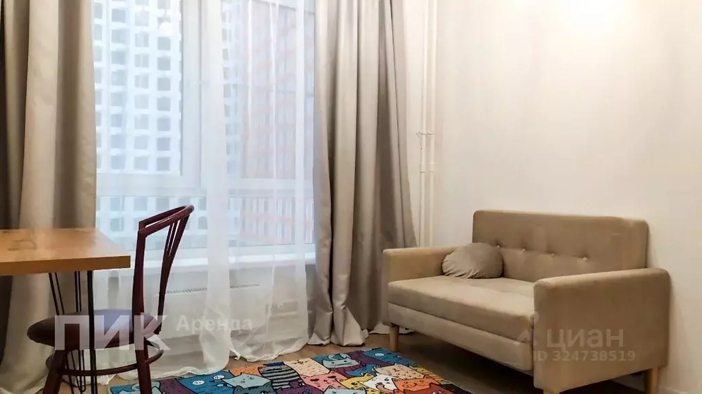 2-к кв. Московская область, Балашиха ул. Реутовская, 21 (47.1 м) - Фото 1