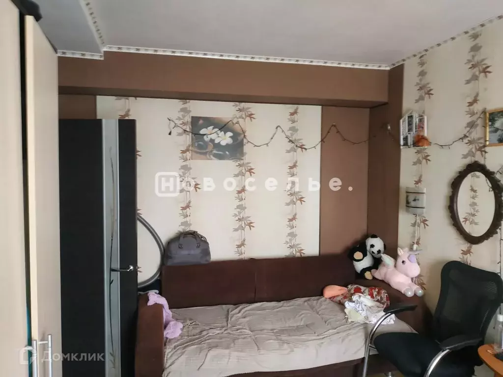 Продаётся 2-к квартира, 39.8 м - Фото 1