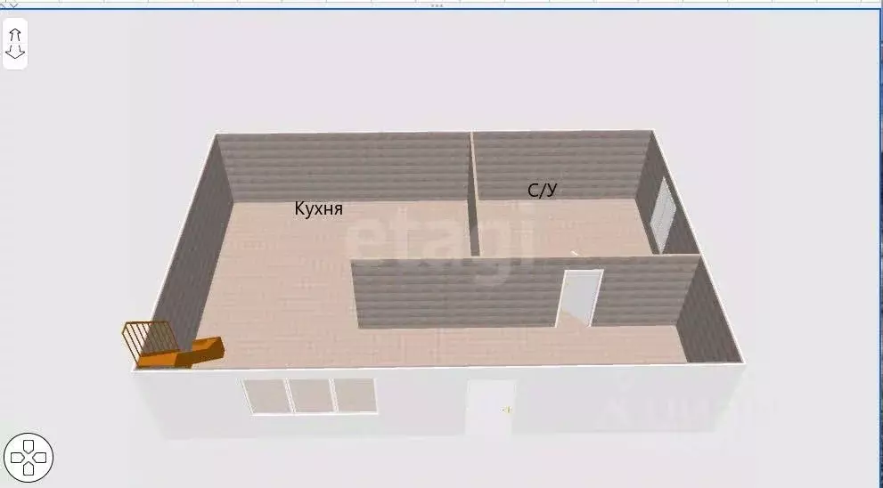 Дом в Сахалинская область, Южно-Сахалинск Овощевод СНТ, ул. ... - Фото 2