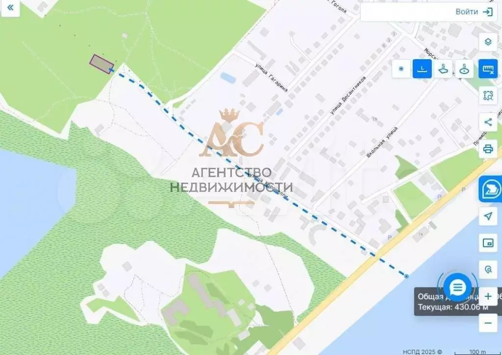 Участок 11 сот. (ИЖС) - Фото 1