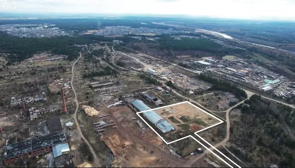 Производственное помещение (3298 м) - Фото 1