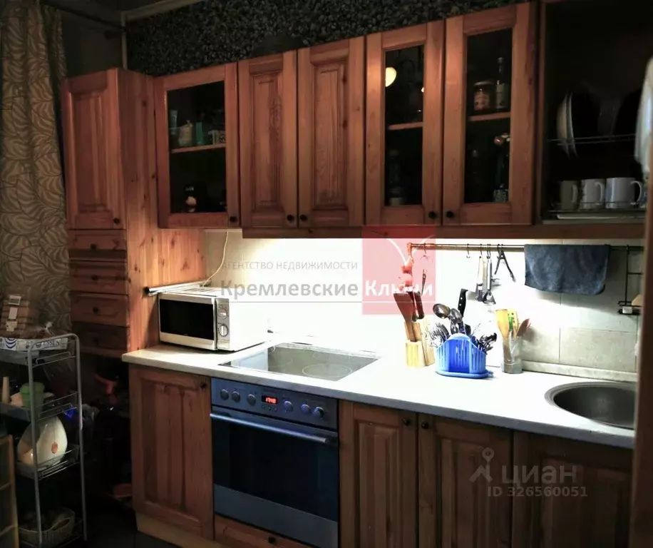 3-к кв. Московская область, Люберцы 116-й кв-л, к12 (81.0 м) - Фото 1