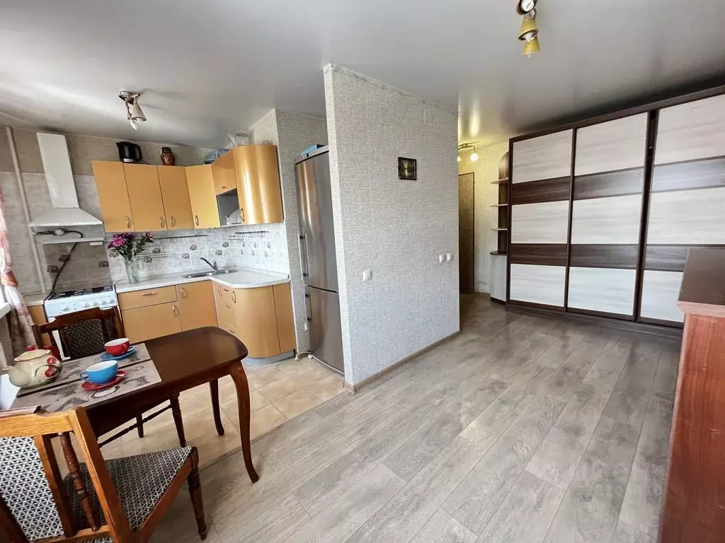 3-к кв. Татарстан, Казань просп. Ибрагимова, 45 (57.4 м) - Фото 2