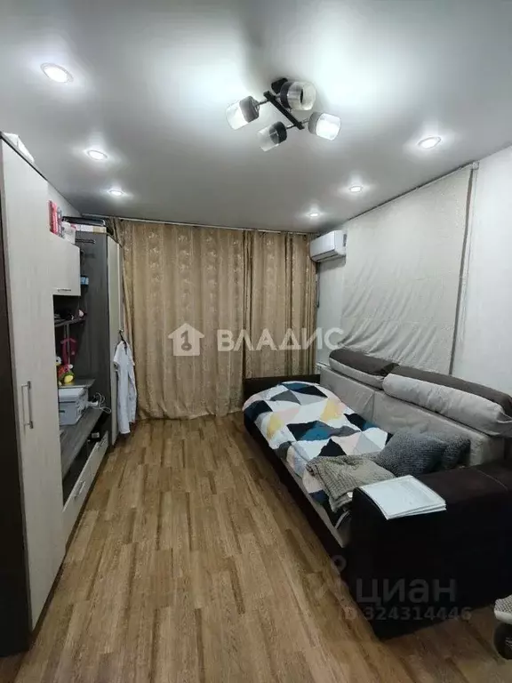 1-к кв. Волгоградская область, Волгоград ул. Зины Маресевой, 13 (30.7 ... - Фото 2