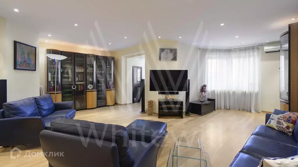 Продаётся 3-к квартира, 139.5 м - Фото 1