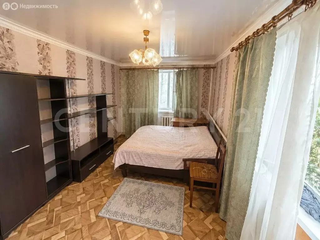 2-комнатная квартира: Кольцово, улица Новые Черёмушки, 10 (48.7 м) - Фото 1