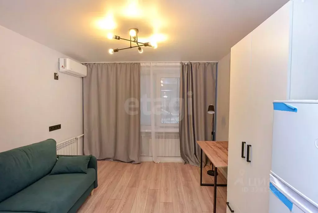 Студия Воронежская область, Воронеж ул. Хользунова, 46 (17.6 м) - Фото 2