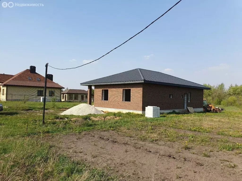 Дом в село Сенцово, Заводская улица, 43 (120 м) - Фото 2