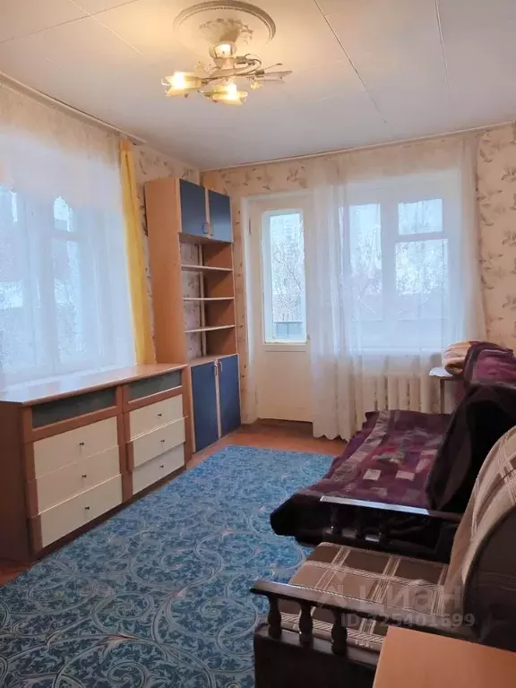 2-к кв. Москва Часовая ул., 6К2 (44.0 м) - Фото 1